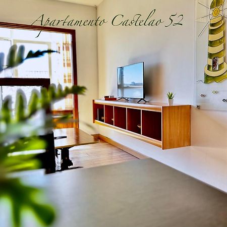 Apartamento Castelao 52 Illa de Arousa Exterior foto