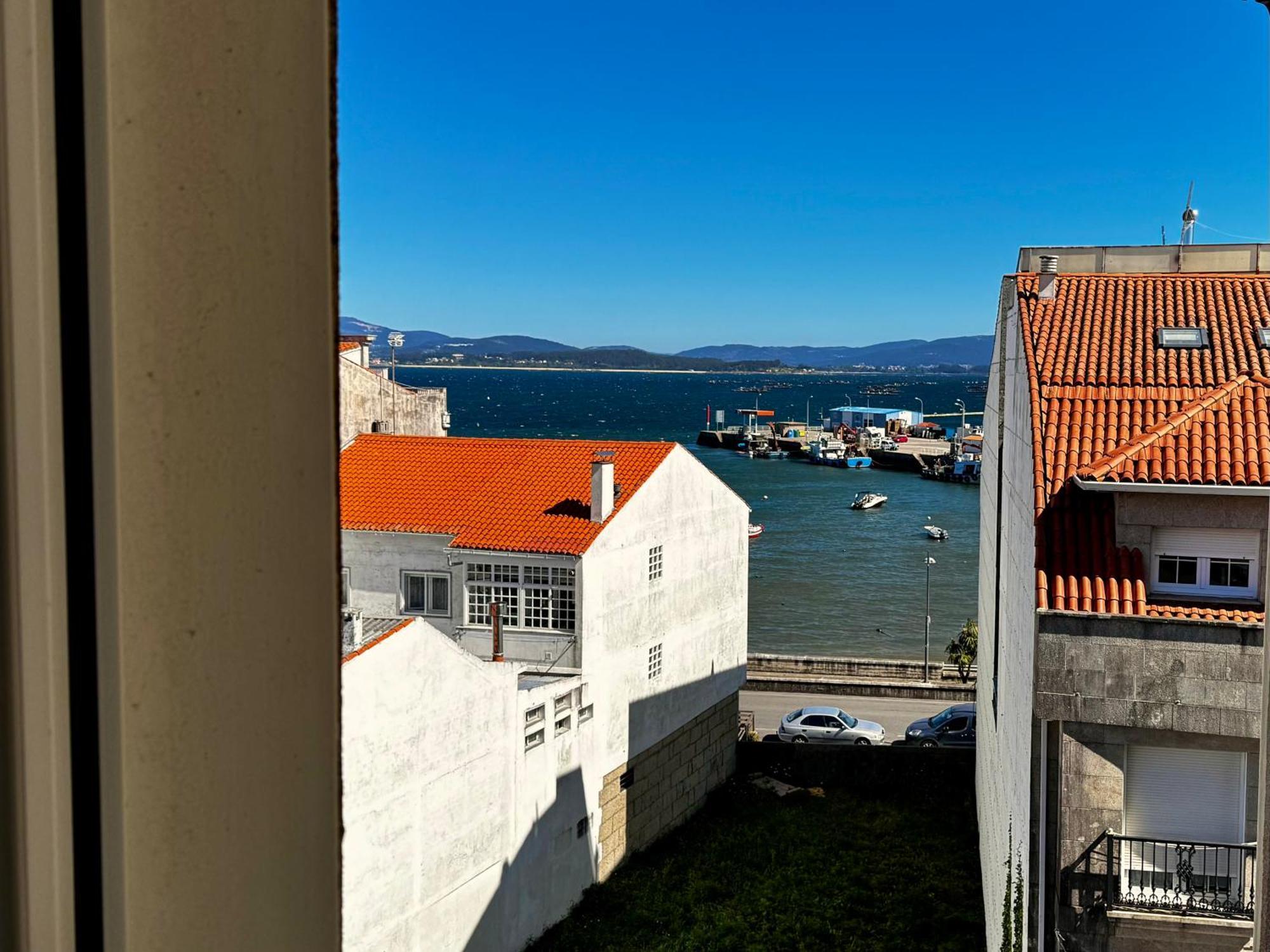 Apartamento Castelao 52 Illa de Arousa Exterior foto