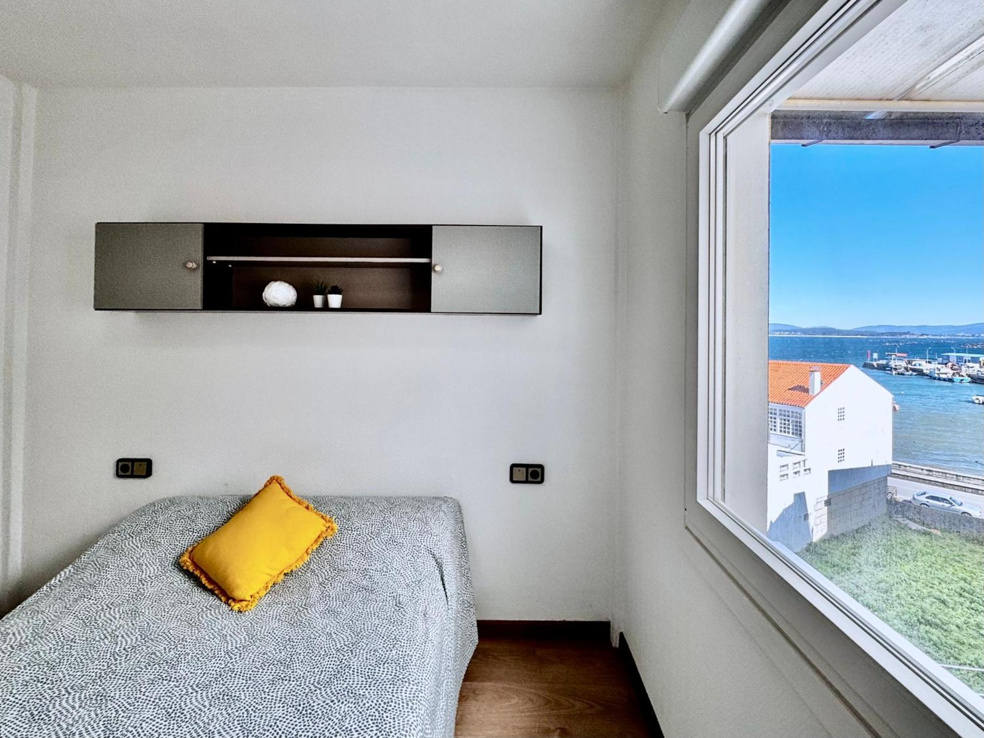 Apartamento Castelao 52 Illa de Arousa Exterior foto