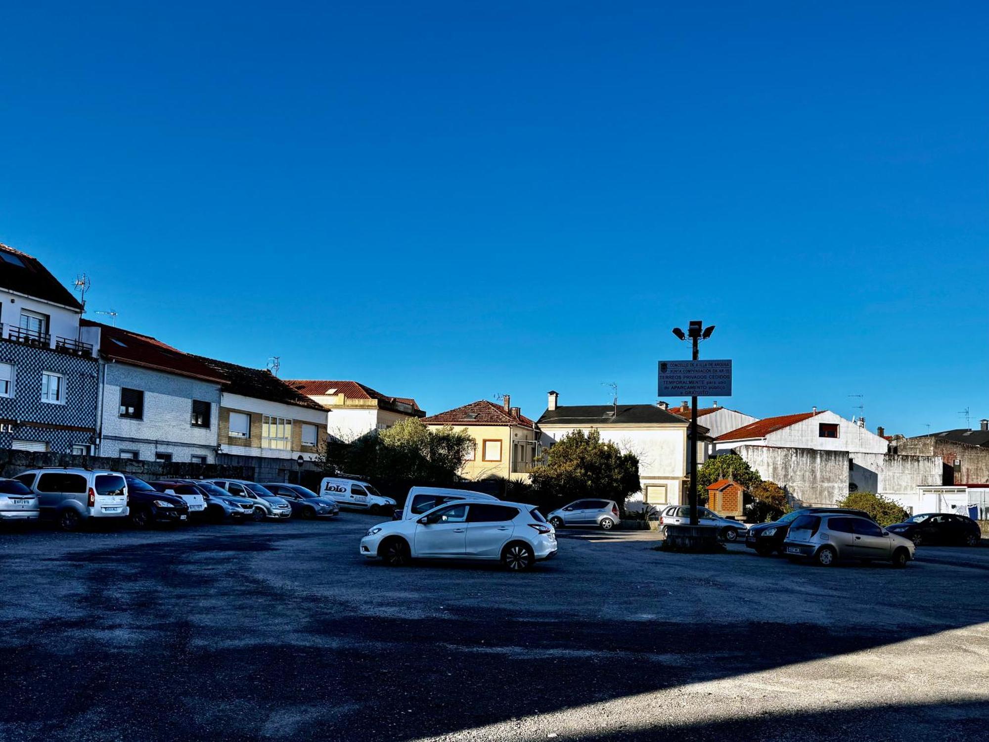 Apartamento Castelao 52 Illa de Arousa Exterior foto