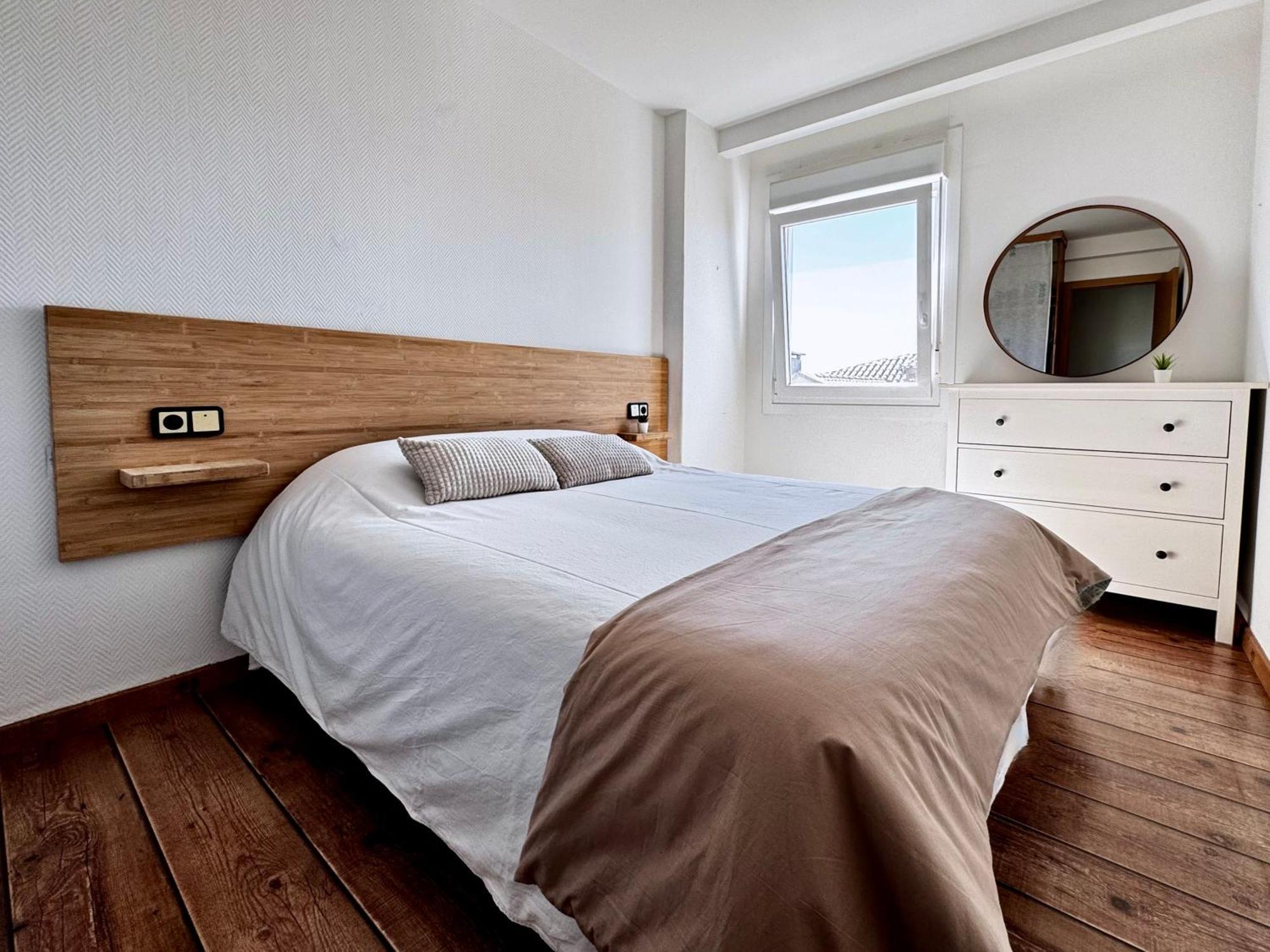 Apartamento Castelao 52 Illa de Arousa Exterior foto