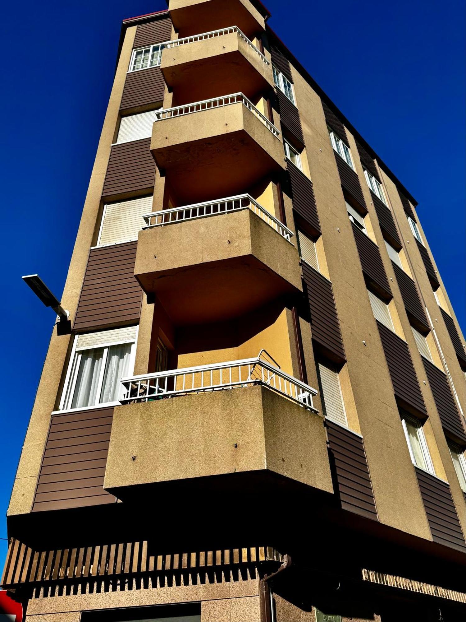 Apartamento Castelao 52 Illa de Arousa Exterior foto